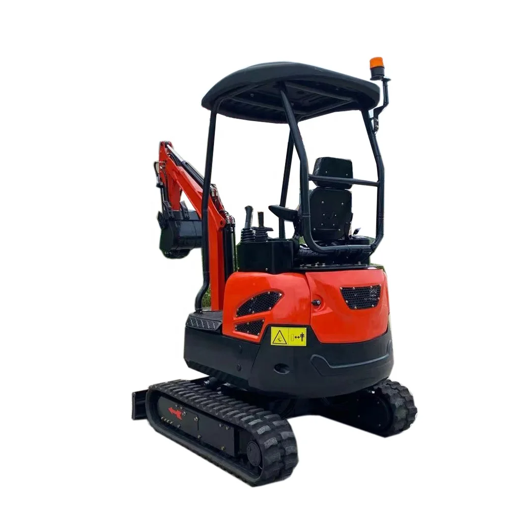 Factory direct sales EPA Mini Excavators Standard Digger For Sale Free Aftersales Service Cheap Mini Excavator Prices