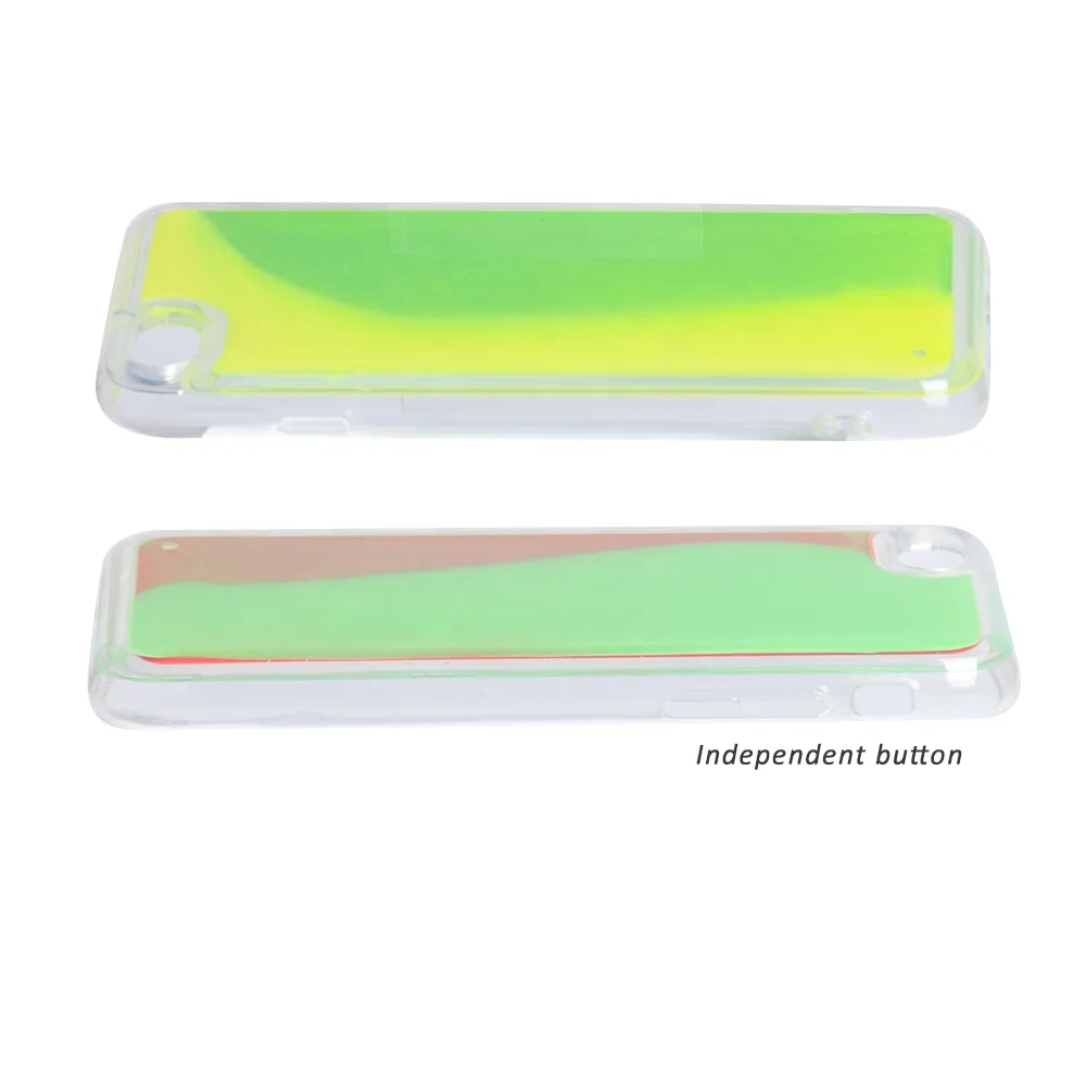 Abstract Liquid Sand Luminous TPU Mobile Phone Case Cover for Samsung Galaxy Note10 Note10+ 5G M40 S10 S10+ A10s A90 A80 A9 J6+