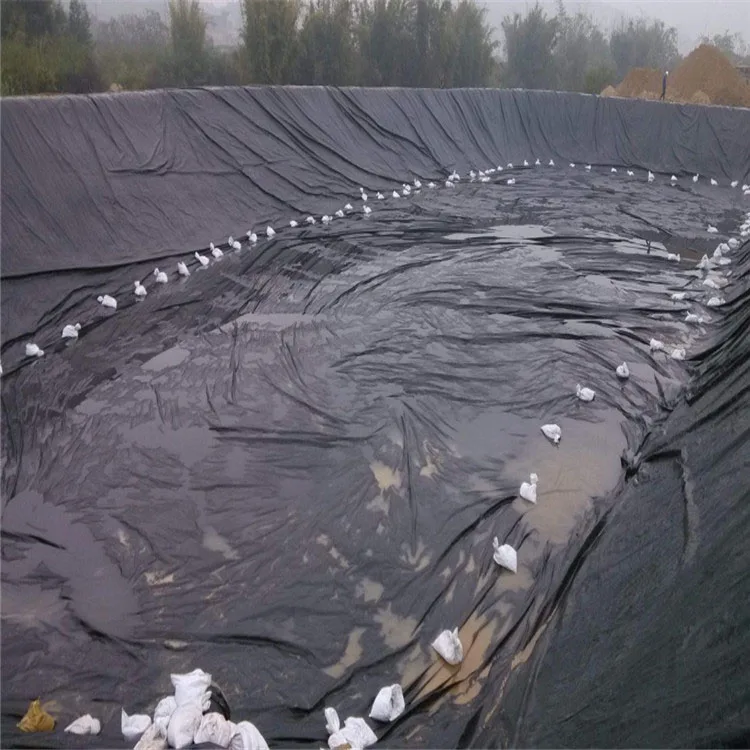 
Hdpe Geomembrane for landfill 