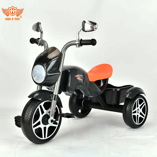 Wholesale children tricycle baby gift outdoor motorcycle toys kid trike Cheap baby tricycle for sale oem tricycle