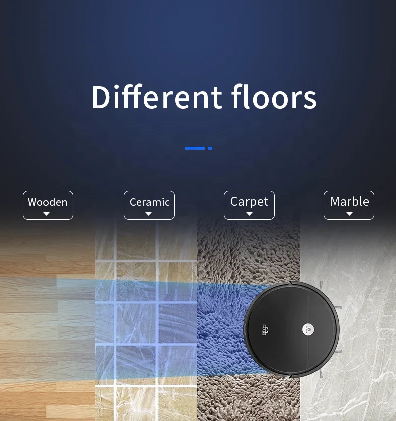 Lighter vacuum cleaner cleaning sweeping and mopping functional robot vacuum cleaner