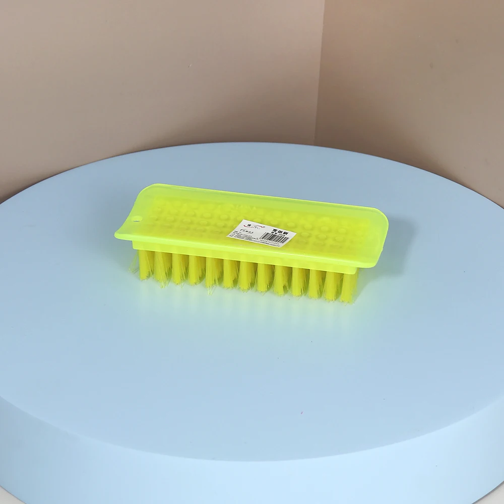 plastic scrub clothes cleaning brushes shoes washing brush