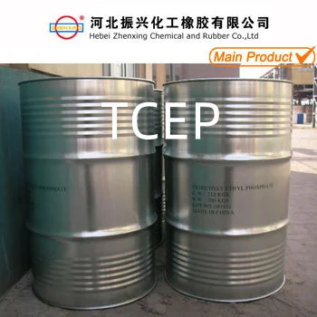 The largest TCEP manufacturer in East China Flame retardant Tris 2-chloroethyl phosphate TCEP
