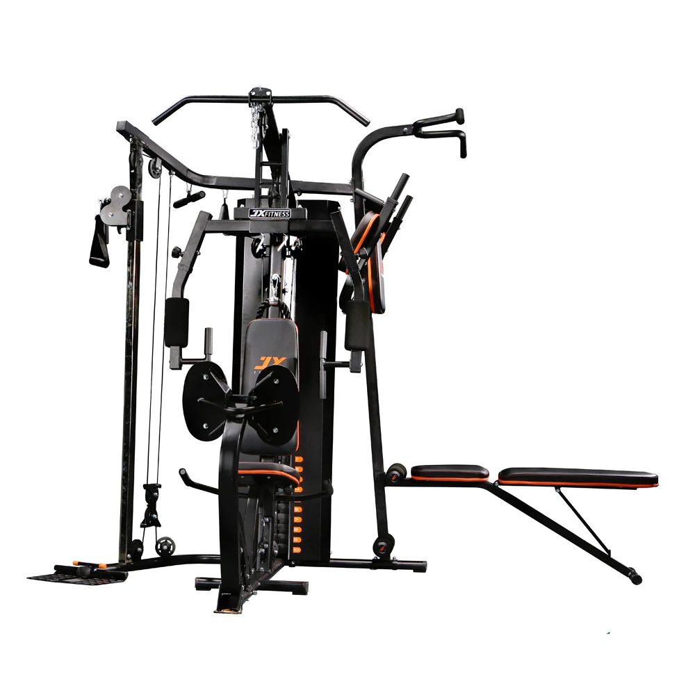 Hot New Products for Multifunctional Fitness Machine Gym Equipment Price