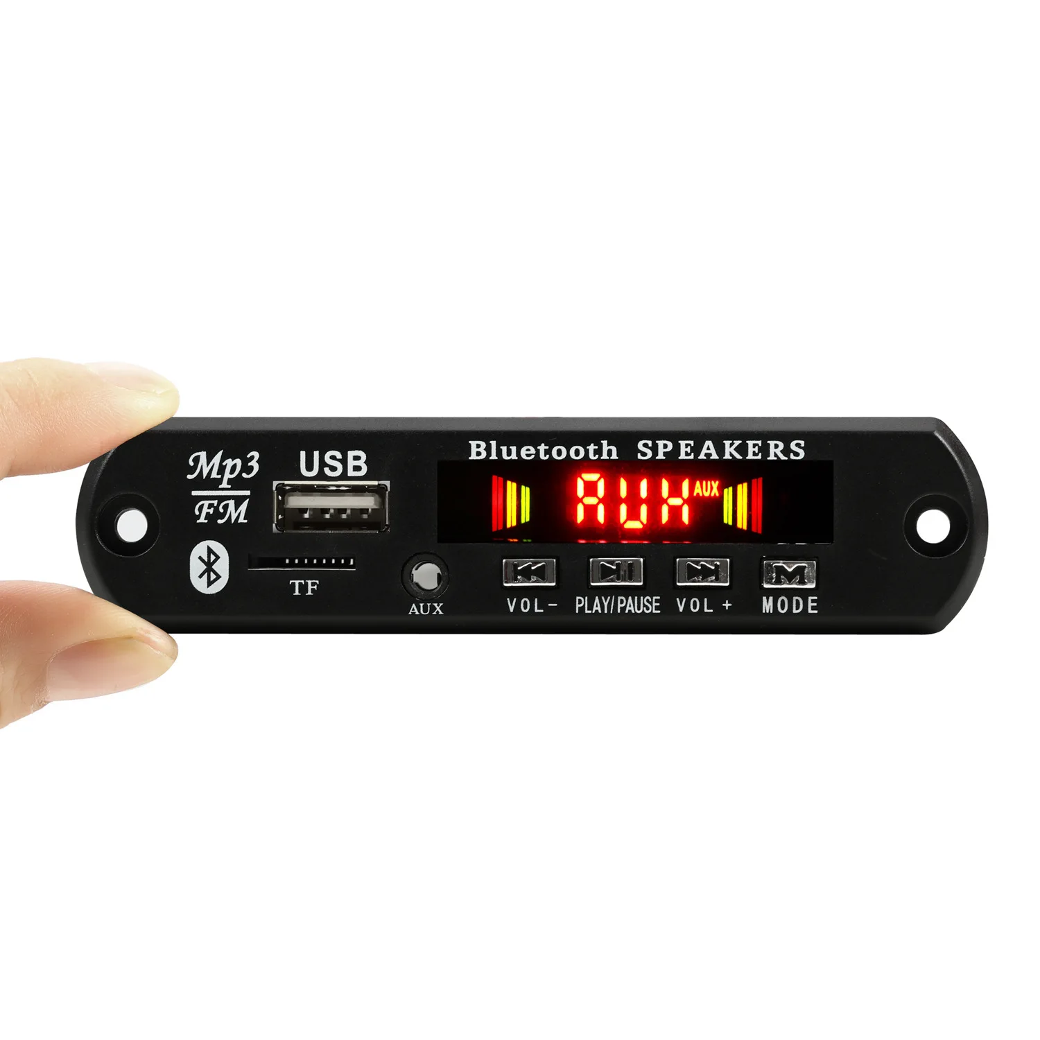  Mp3-плеер модуль bluetooth tf карта Mp3 декодер плата плеер 2*25 Вт