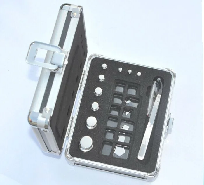 F1 F2 M1 E2 сорт SST 1 мг-2 кг Калибровочные стандартные тест-весы