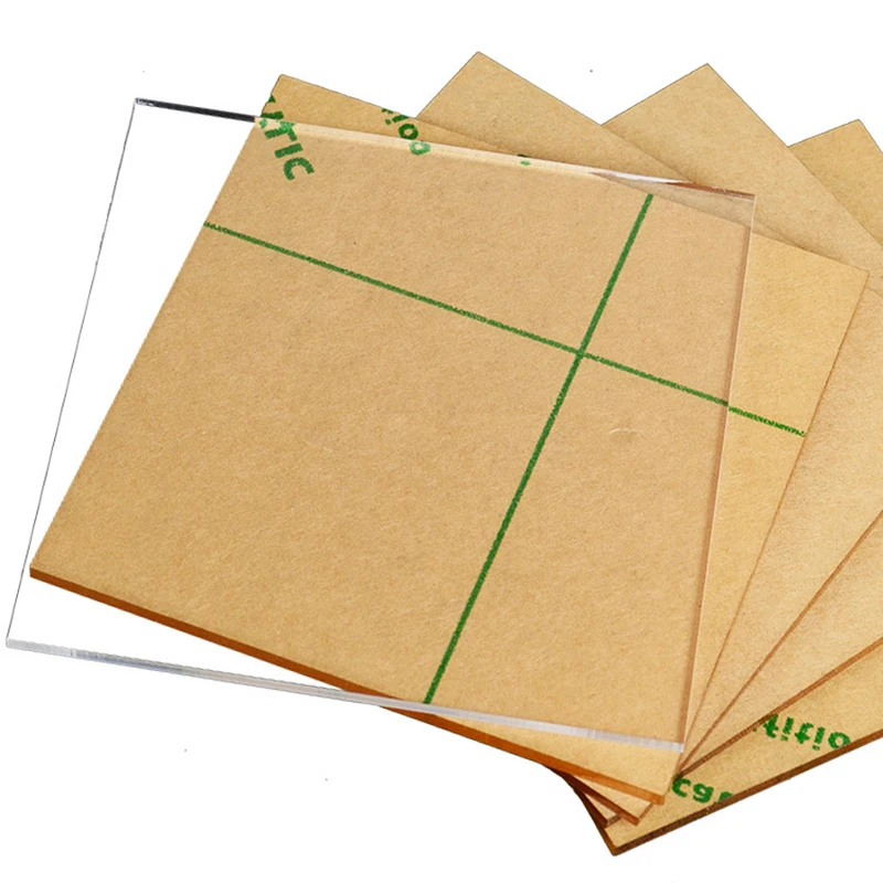 Customized PMMA color transparent flexible cast pmma perpex acrylic, plastic board manufacturer  30mmacrylic sheet