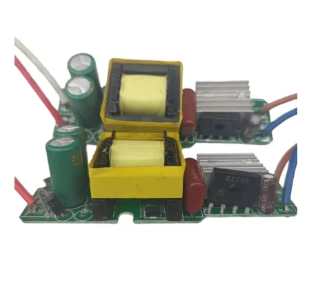 Factory price constant current bare board power supply18-39V/0.87A  isolated high PF value led driver