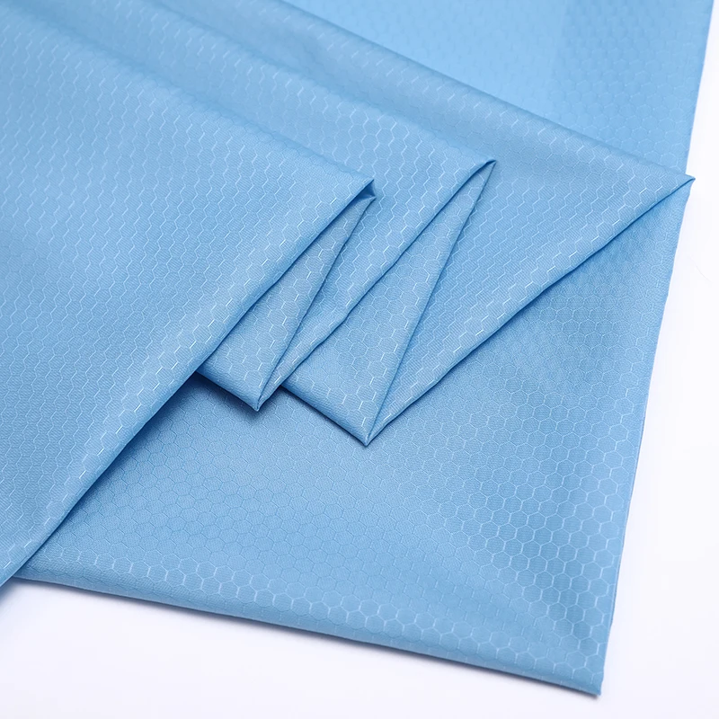 100%nylon 70d football ripstop fabric for outdoor multifunction