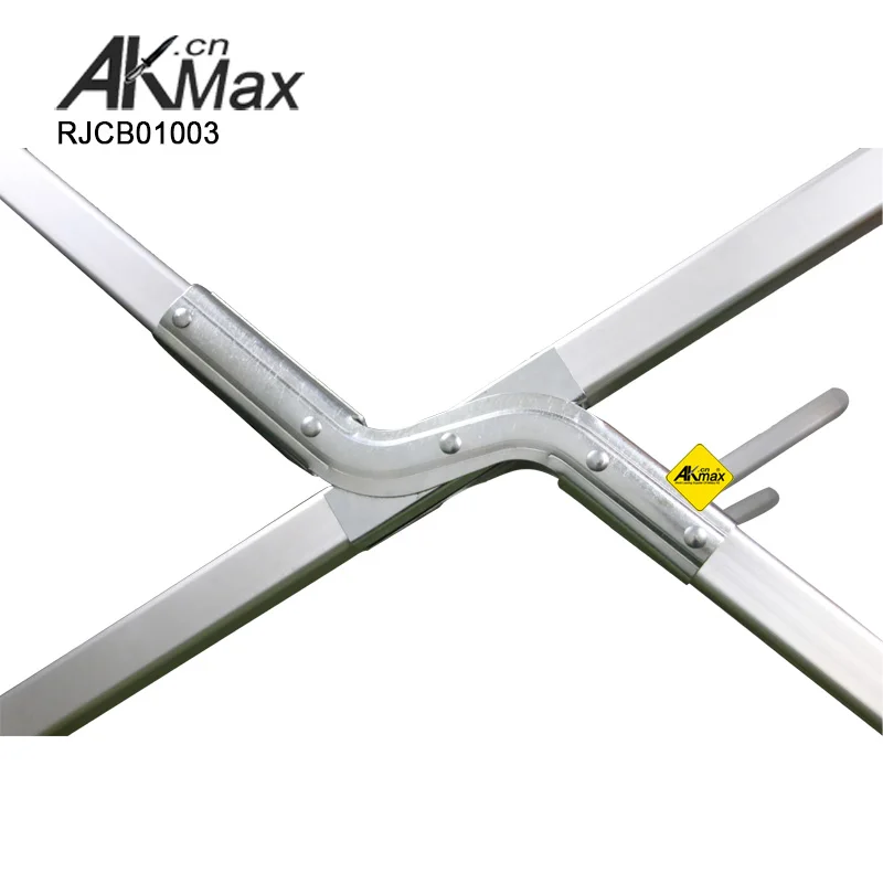 Olive Green Reliable Foldable Cot Folding Bed Outdoor Aluminum Camping Bed For Vacation