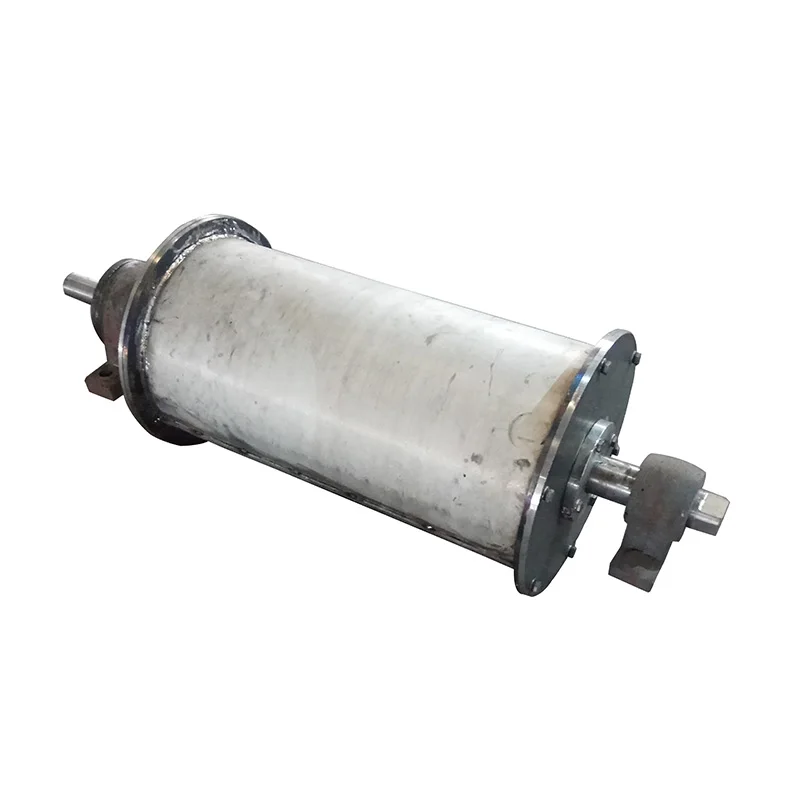 Магнитный металлический сепаратор eddy для магнитной машины