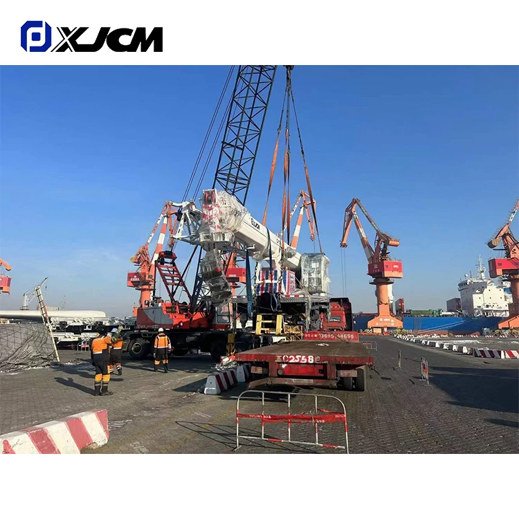 30 Ton Telescopic Boom Mobile Truck Crane 30 Ton Telescopic Boom Mobile Truck Cranes