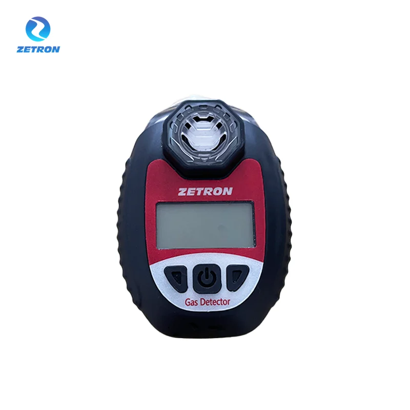 Zetron MS104K-S1 Handheld Toxic Gas Sulfur Dioxide SO2 Gas Detector for Personal Safety