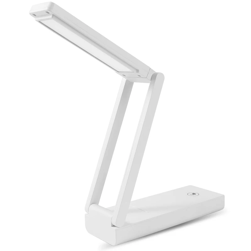 Charge Light Home Decoration Lighting Led Table Lamps Dimmer Folding Desk Lamp For Study
