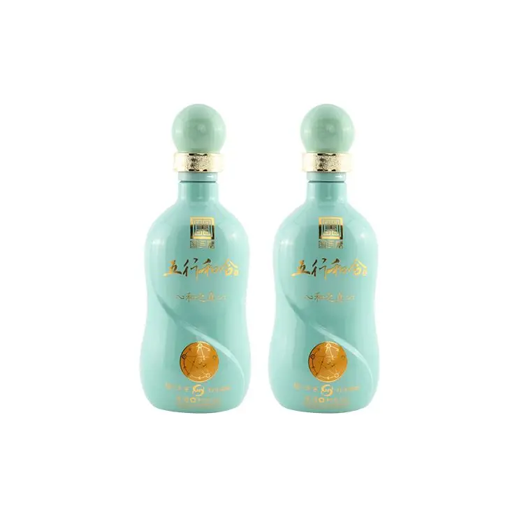 
Beautifully Packaged Private Label Spirits Kaoliang Liquor 