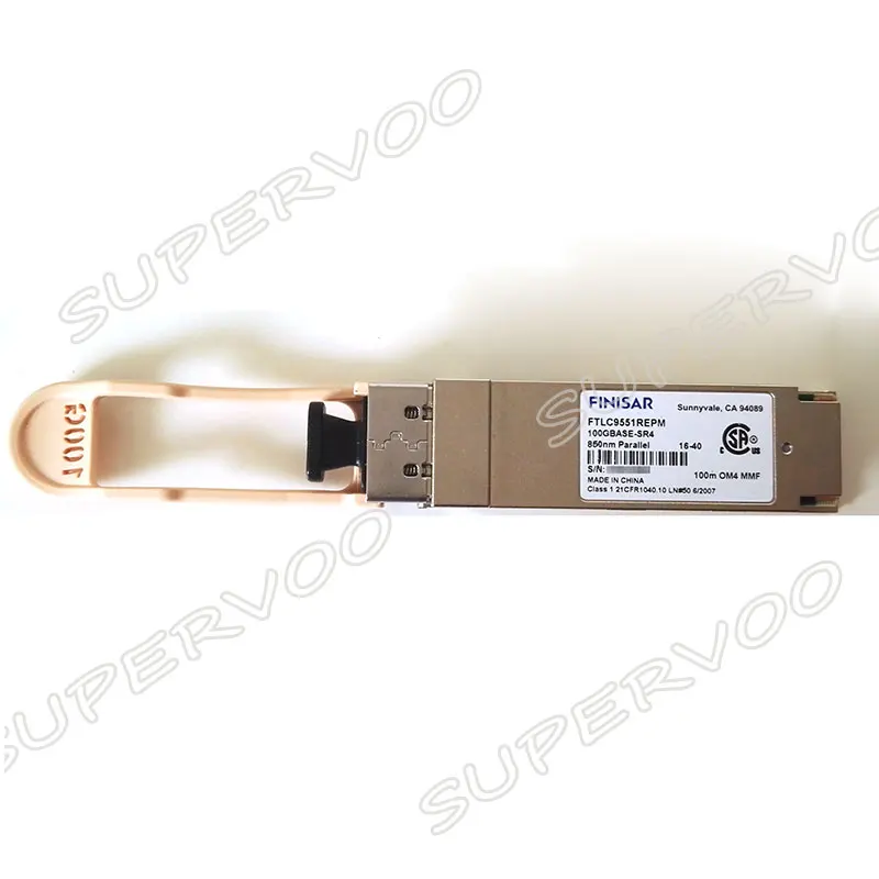 100G-SR-QSFP Optical Transceiver FTLC9551REPM
