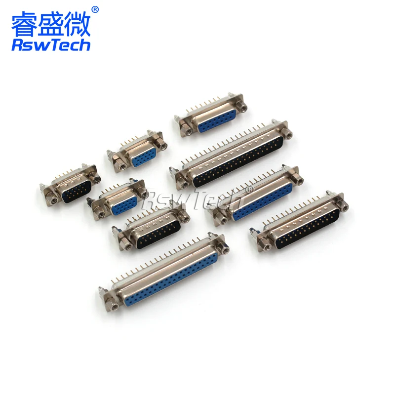 Riveted harpoon screws serial port Sma Lmr195 Rg142 Rg214 Rf n type to sma Connectors