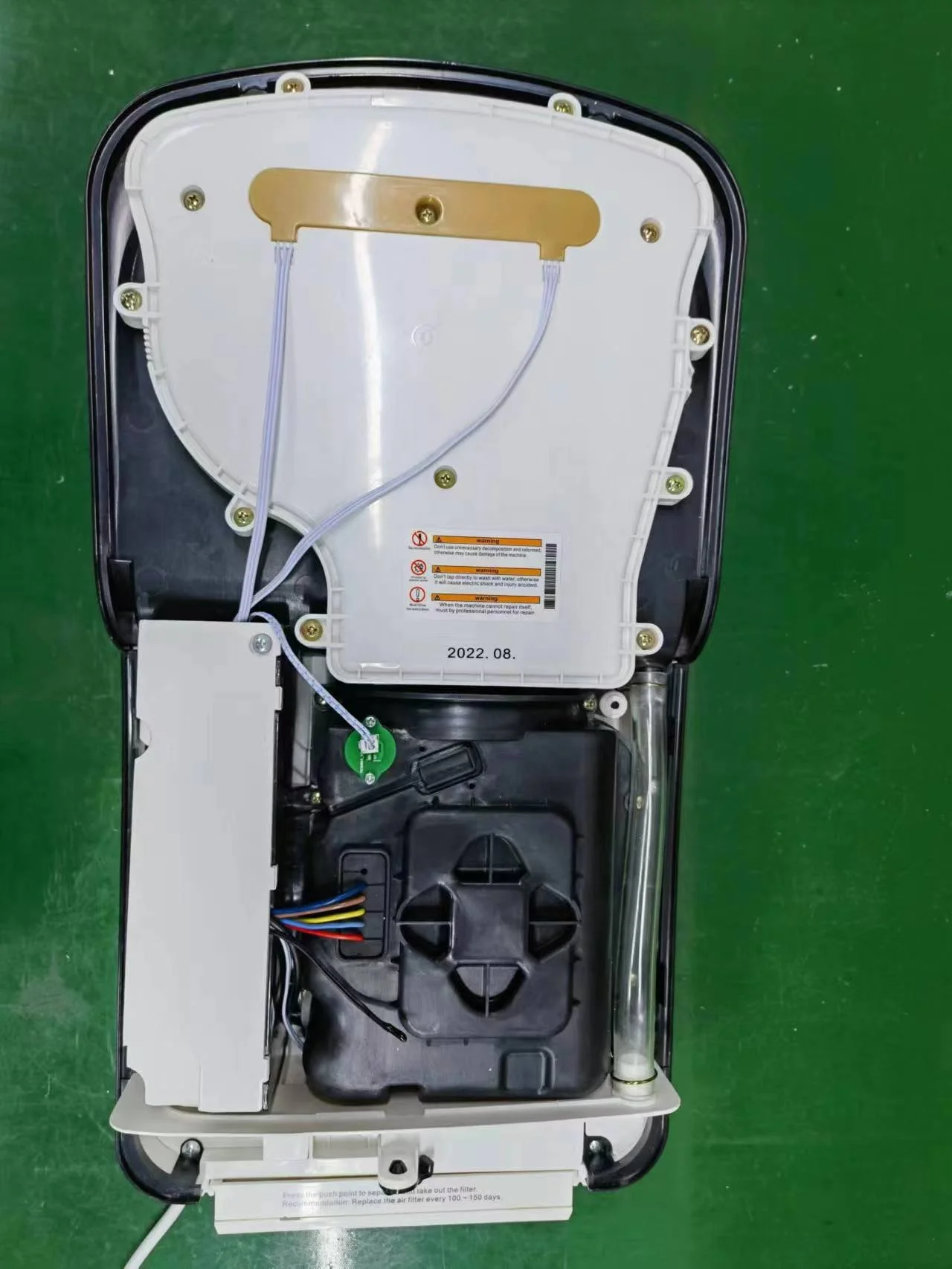 High Speed ABS Jet Hand Dryer For Commercial Bathroom,hand dryers