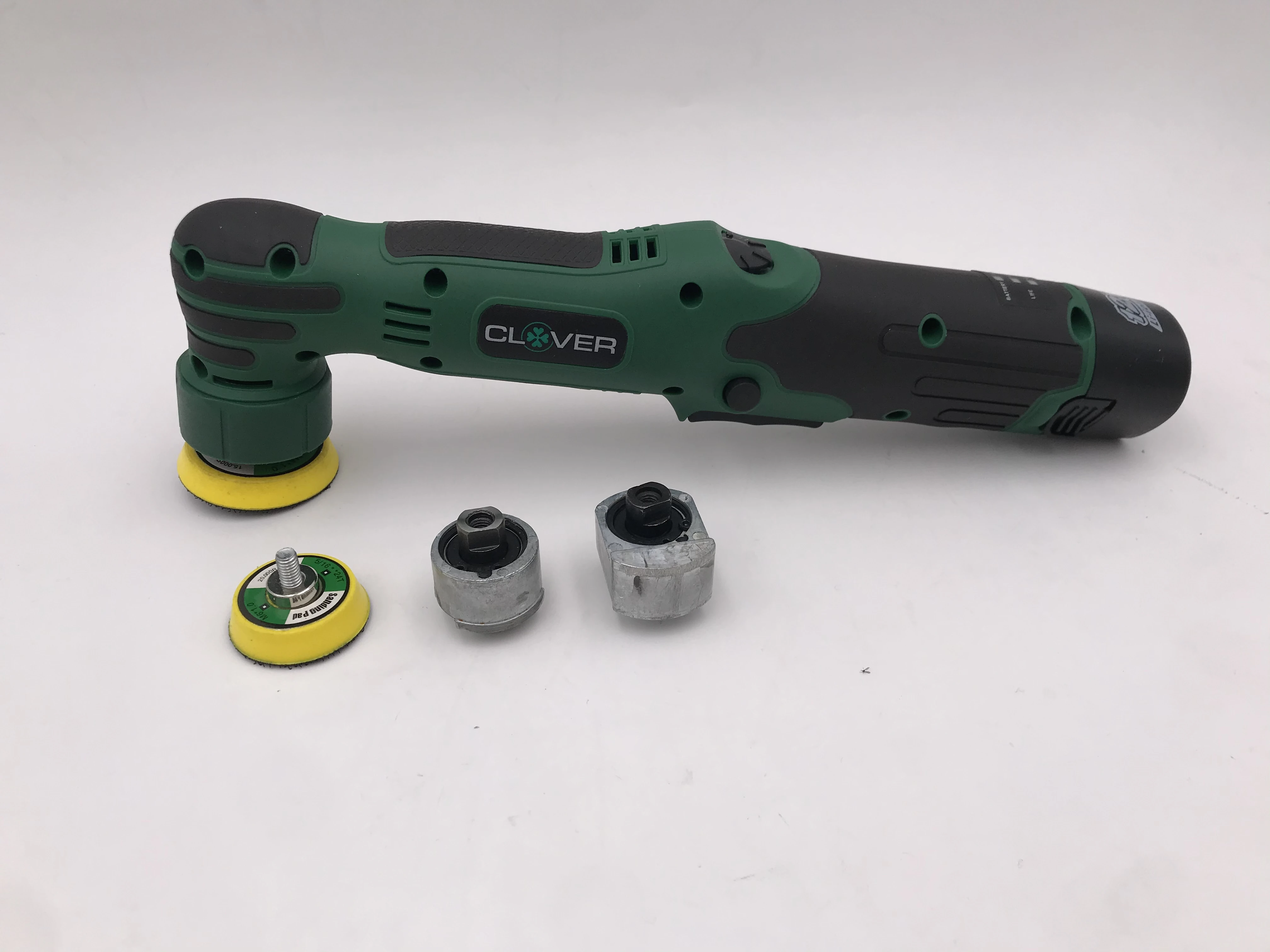 Oem портативный мини Регулируемая скорость батареи 12v беспроводные Полировальные машины для двойного действия и роторная для автомобиля с подробным описанием