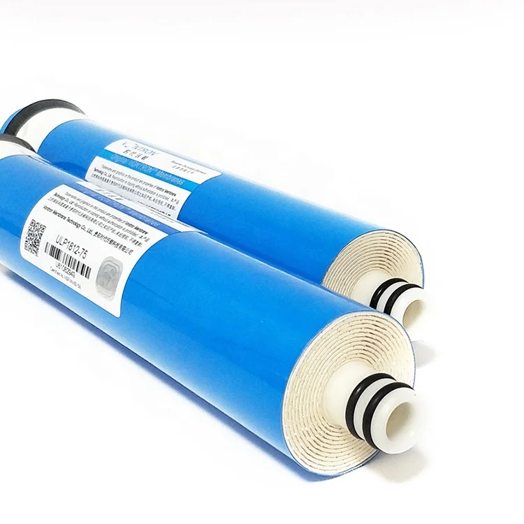 VONTRON ro мембрана 75gpd, картридж фильтра обратного осмоса для воды, Мембрана Ro, цена