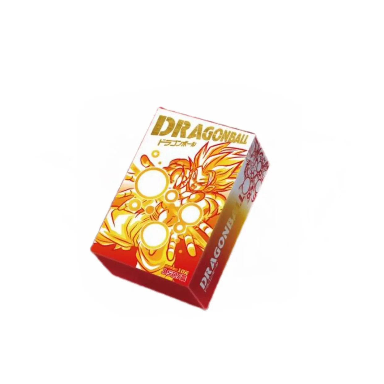 New SM Genuine Anime Dragon Ball Collections Card hobby kid gift Toy box Game Goku figure SSP Flash rare cards