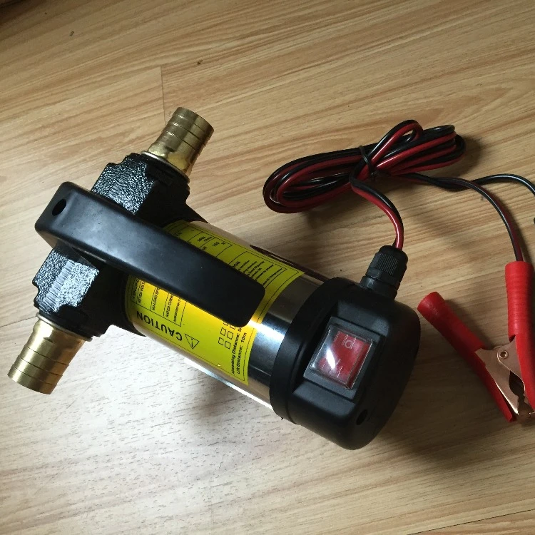 small oil transfer pump heavy fuel oil pump electric fuel transfer pump