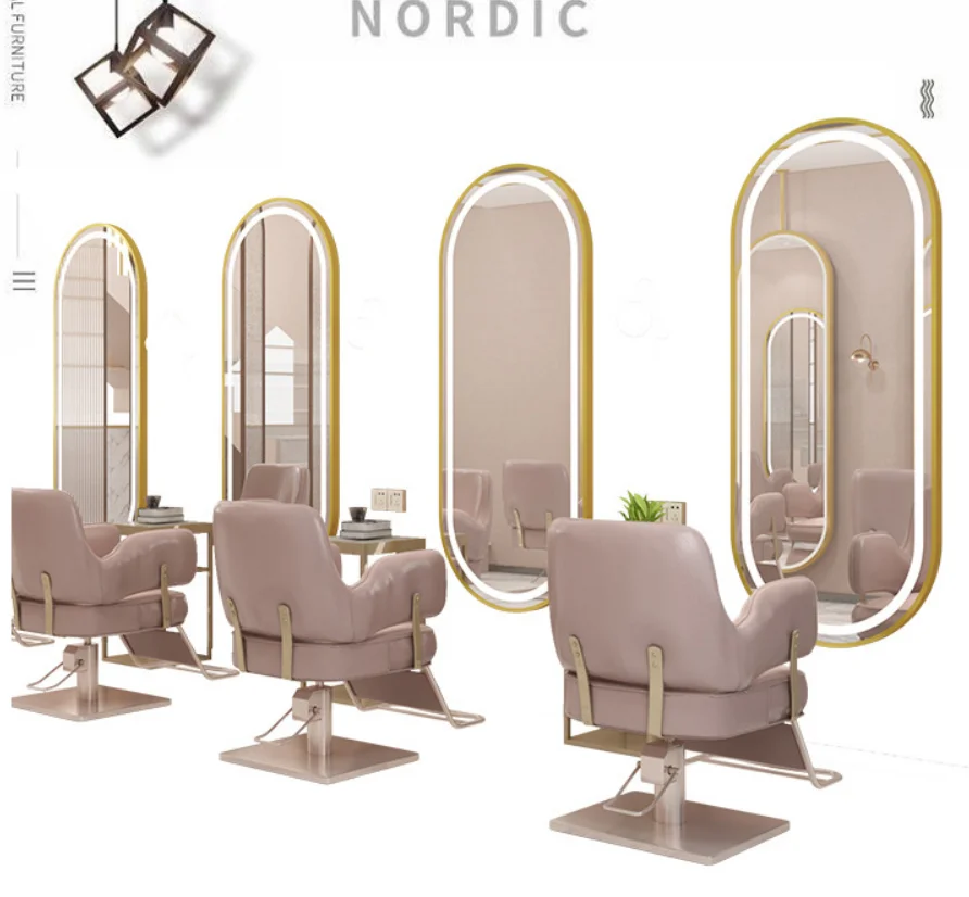 Wholesale Plastic Desk Honda Fit Rectangular Beveled Led Bathroom Mirror With Light