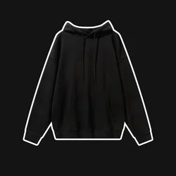Wholesale Streetwear 360g Hoodie Oversize Custom Hoodies 100% Cotton Woman Fall Wear Women Hoodies Pullover Sweatshirts