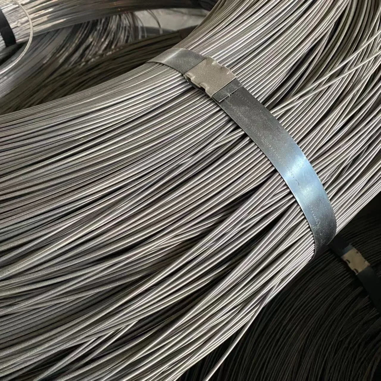 4mm 5mm Steel Spring Wire Spring Steel Factory Price