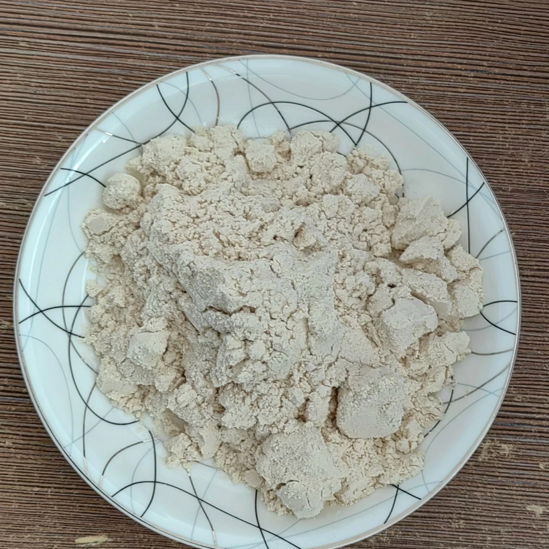 Enzymoloysis Oat powder