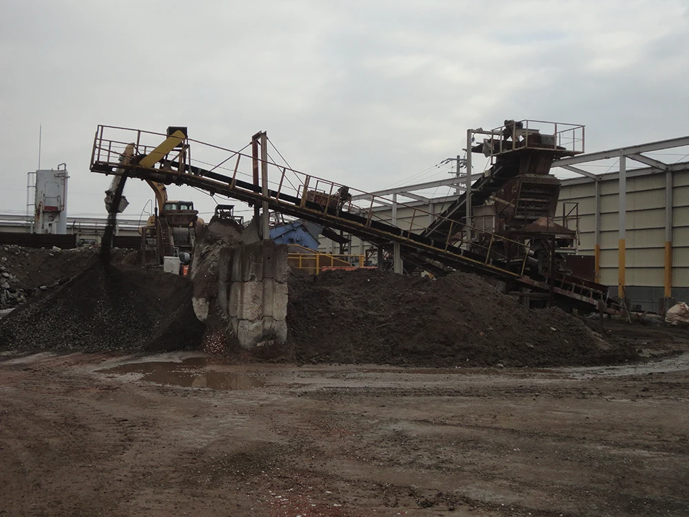 High Reliability Quartz Black Aquarium Gravel For Simple Pavements