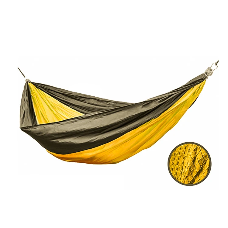Нейлоновый гамак, ультралегкий гамак для дома и улицы, для путешествий и кемпинга