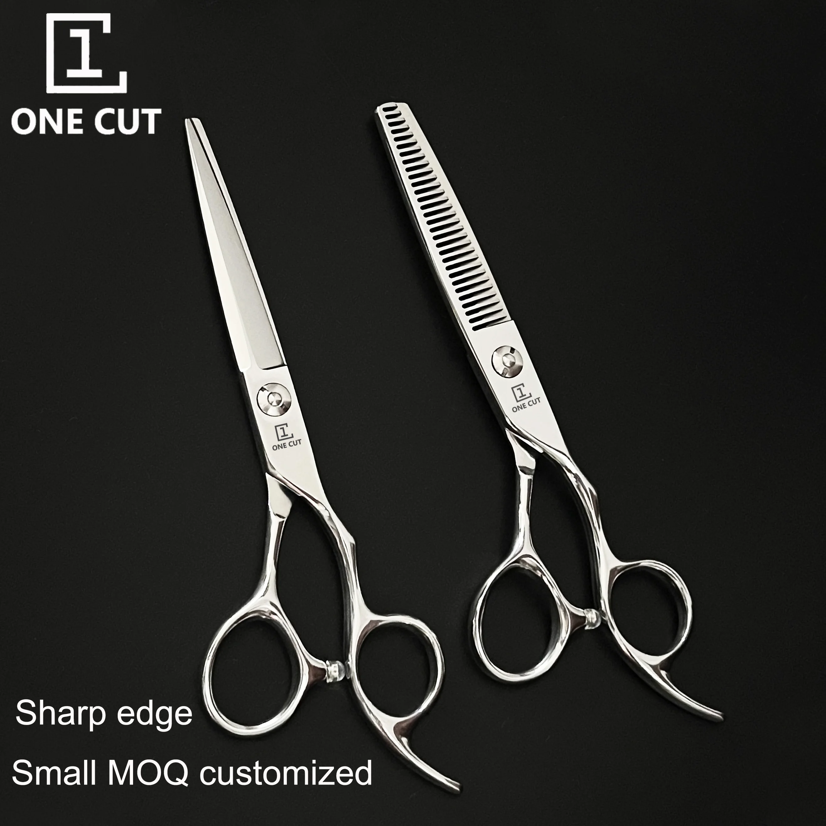 Customer Proposal Salon Barber Hairdressing Cutting Professional VG10 Hair Scissors Set
