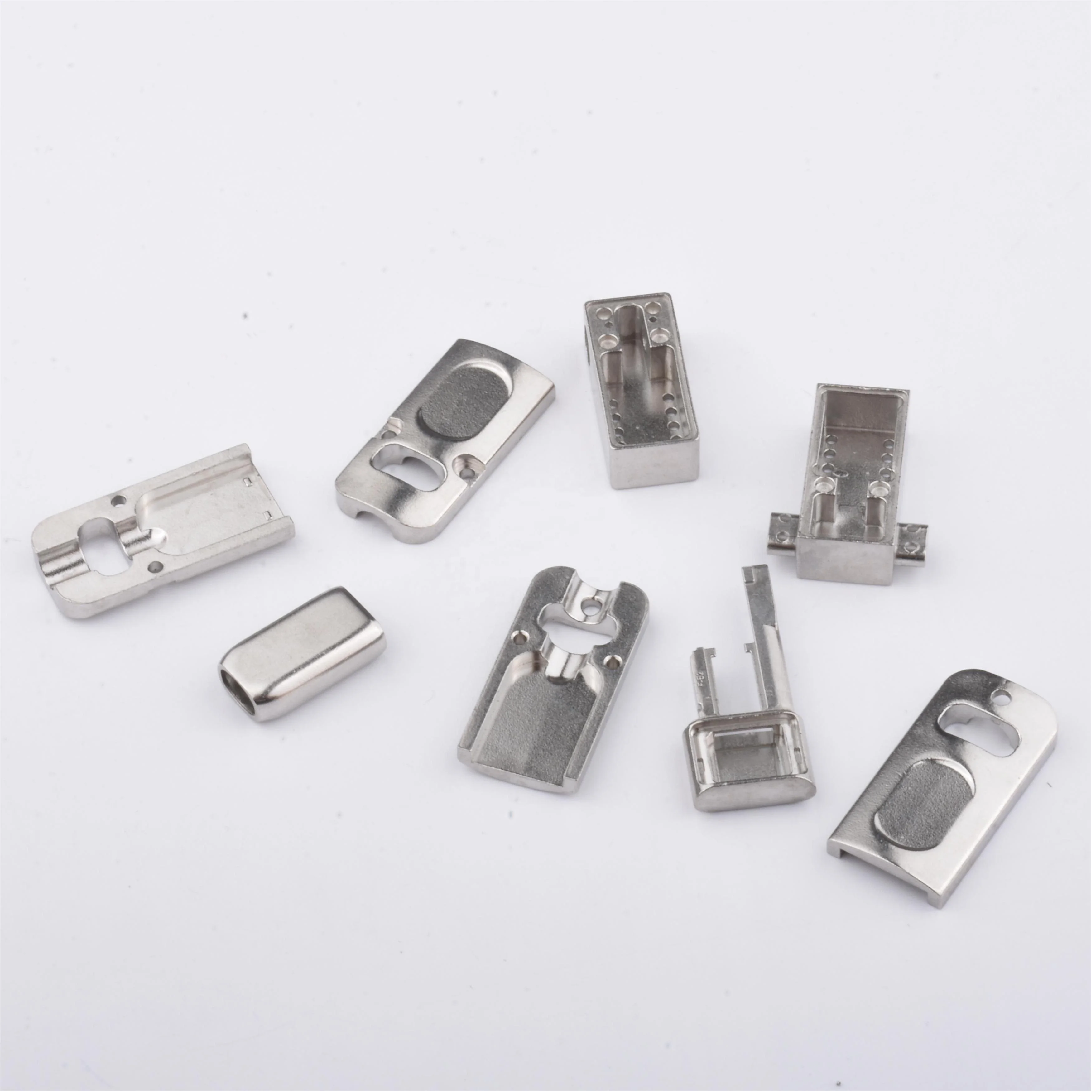 MIM 2022 Hot Custom electronic component High Quality Cheap Felled Alloy 4J29 Electronic spare parts