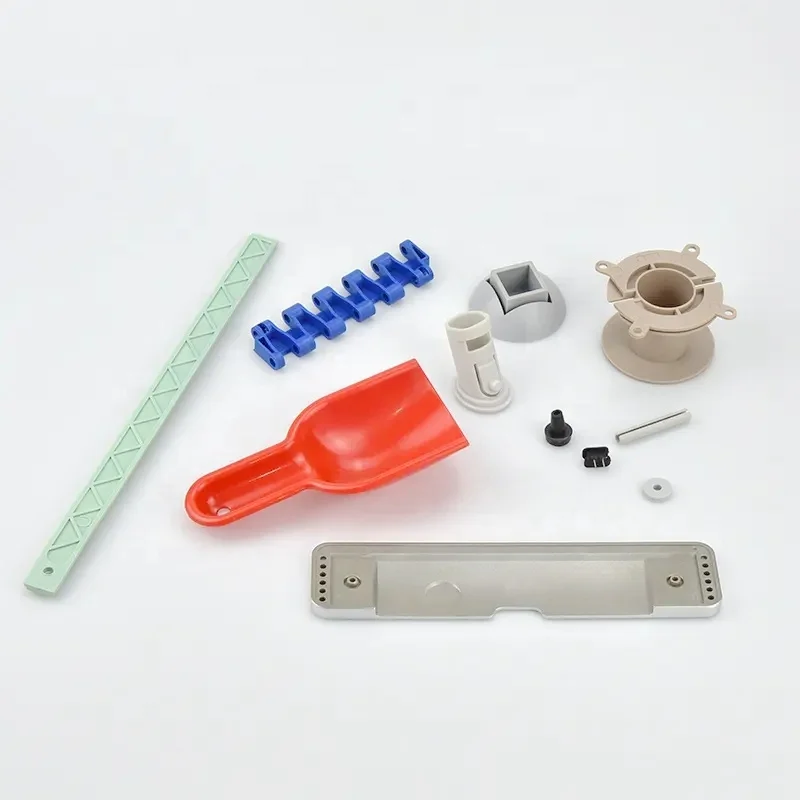 Supply Customize and assemble service plastic products OEM ODM  injection molding services