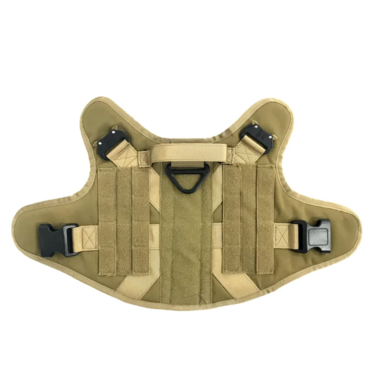 Professional design nice-looking cheap price adjustable luxury no pull dog harness for large dogs