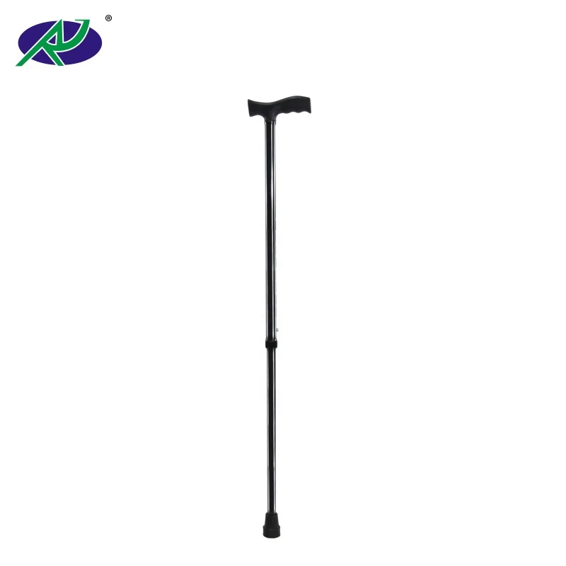 Custom Made Walking Sticks Medical Mountain Hiking Telescopic Walking Sticks Adjustable Crutches