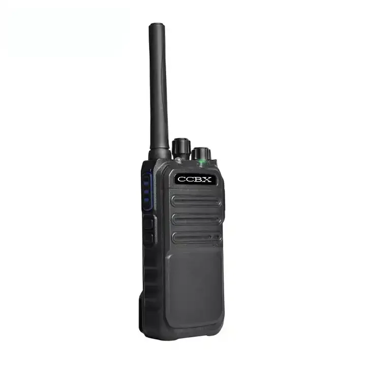 CCBX-TD522 dmr walkie talkie Ultra-long standby, multiple warnings, 24-hour long call digital handheld two way radio