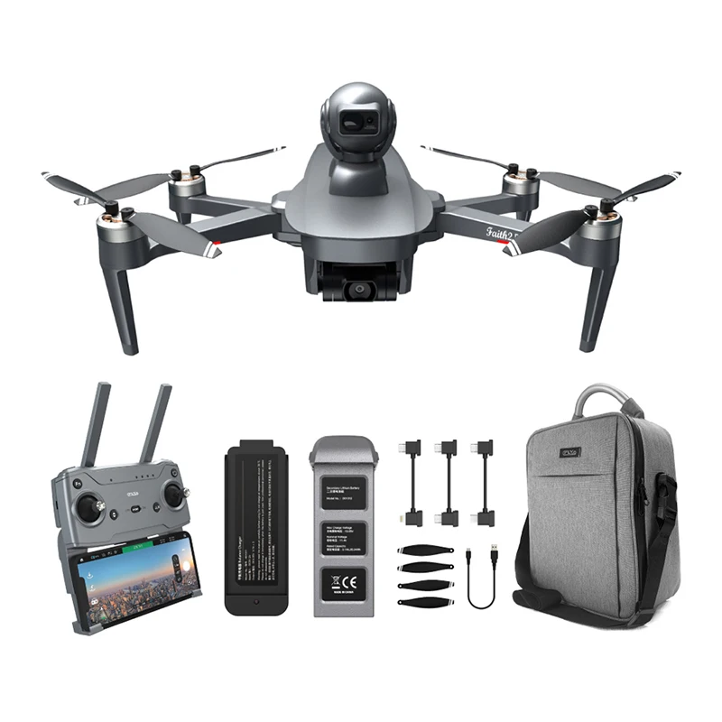 Hot selling factory outlet Long Distance Control Big Battery  drone 4k camera and gps