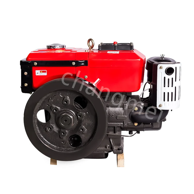 10hp11hp12hp13hp single cylinder diesel engine four stroke high-quality diesel engine