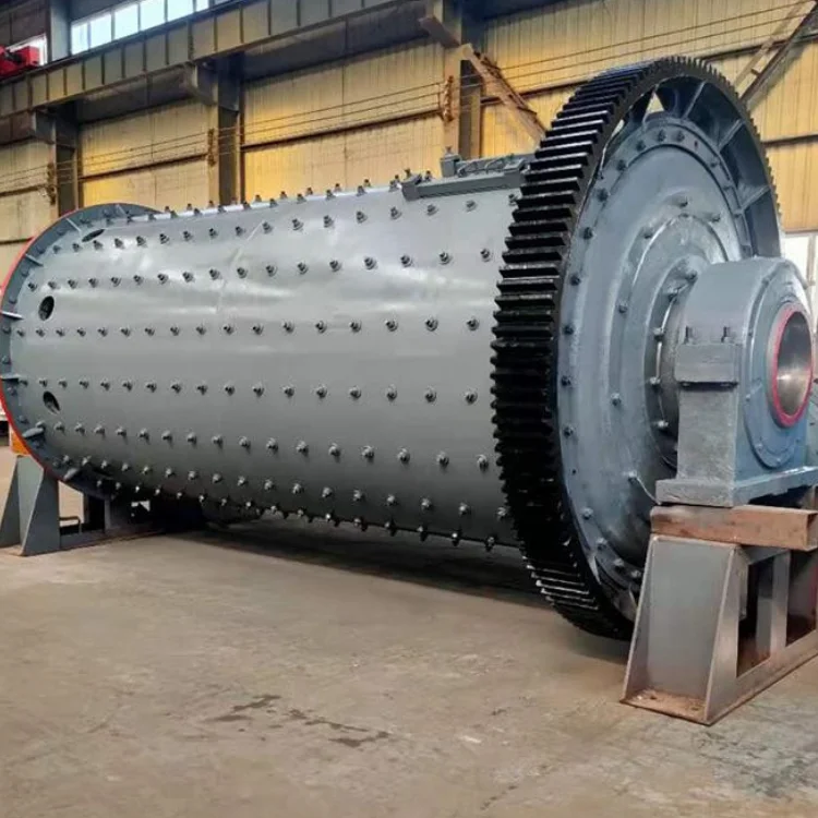 Factory supply high quality 1-50tph mine mill machine ball mill machine