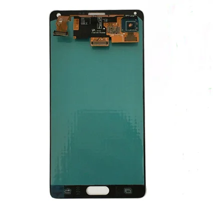 Сенсорный ЖК-экран в сборе для samsung Galaxy Note 4 N910T N910A N910