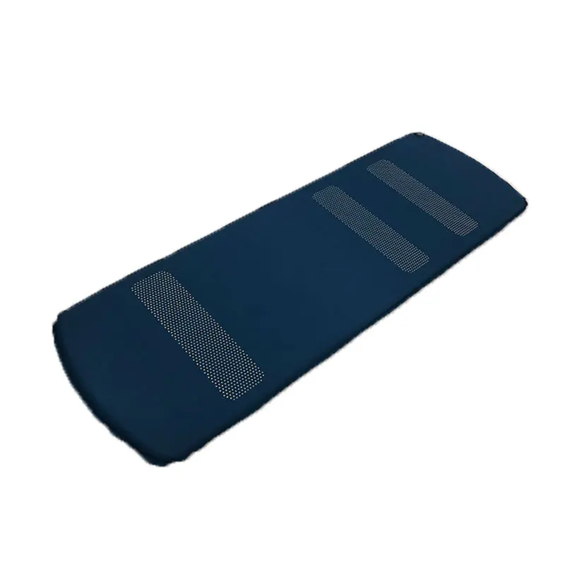 Lightweight Self Inflatable Sleeping Mat Linear Silicon Fashion Mattress