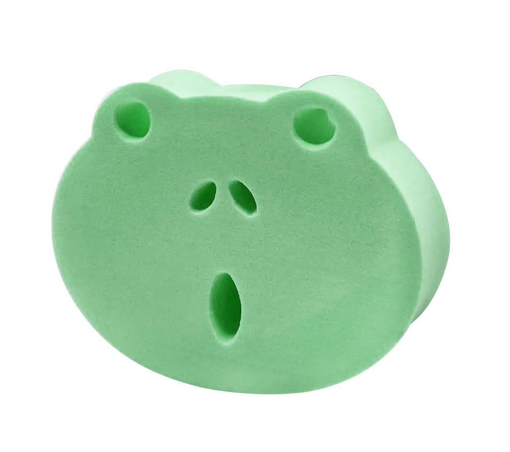 HCX Cotton Generic Household PVA Absorbent Sponge Car Wash Sponge Highly Absorbent Rubbing Ash Eraser