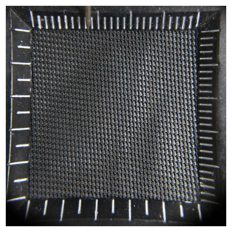 Guaranteed Stretch Tear Resistant Black Knit Mesh Polyester Spandex Fabric For Dress