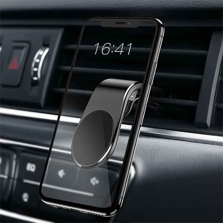 Original Factory Universal Car Dashboard Cell Phone Mount Portable Air Vent Strong Magnetic Phone Holder