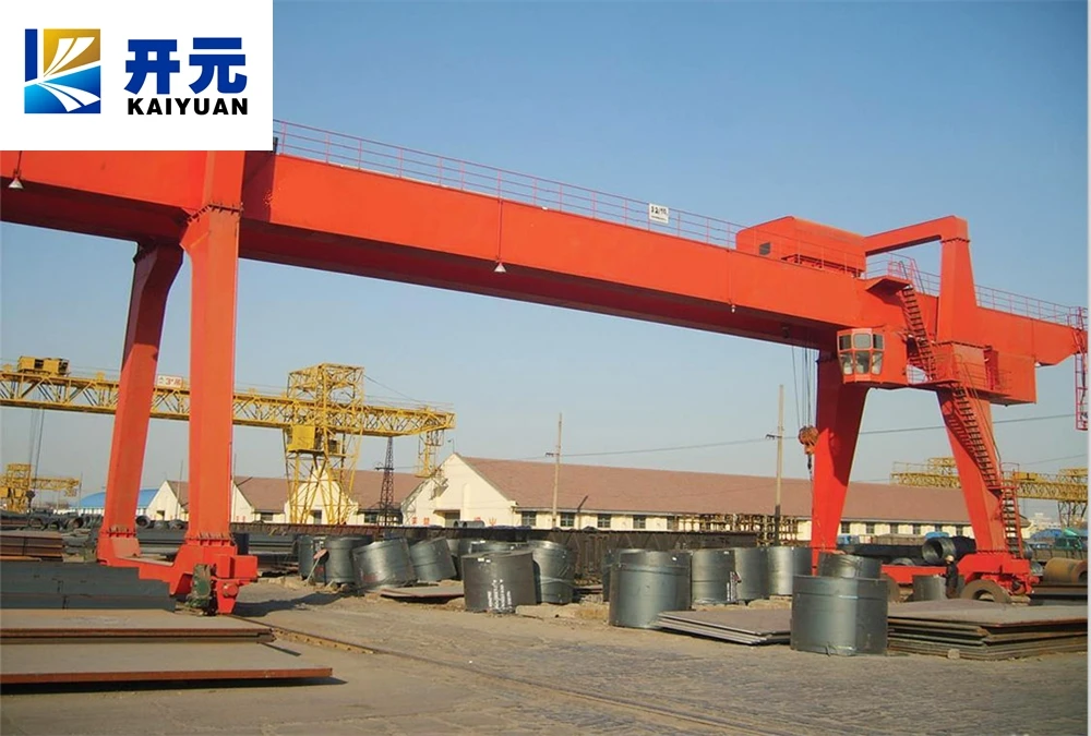 Online Wholesale Gantry Crane 5 Ton Price 30 Ton Gantry Crane Double Girder Gantry Crane