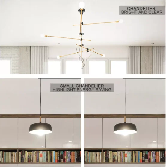 Cheap Prices A60 E14 High Power 5W 7W 9W 12W High Lumen LED Bulb Lights Dubai