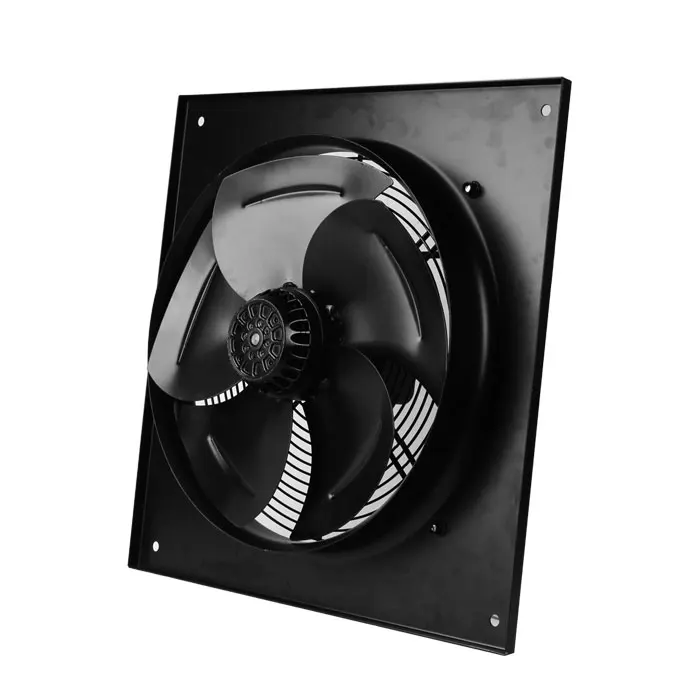14inches YWF 4E-400  Ventilation and heat dissipation of plant exhaust fan   220v ball bearing copper wire  carport ventilation