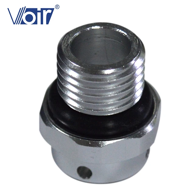 IP68  M12*1.25   explosion proof vent Protective waterproof breathable vent screw in  air pressure balance  vent plug